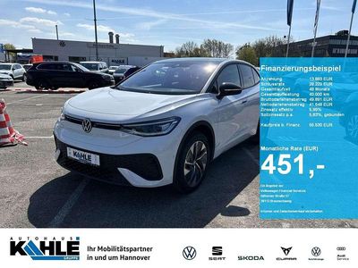 Gebraucht VW ID.5 Comfortline 210 kW (286 PS) 2026 Weiß SUV
