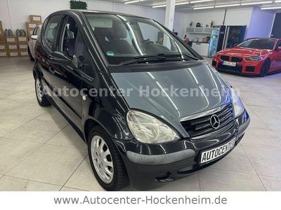 Mercedes A170