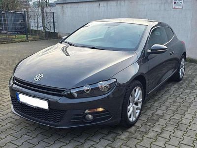 Gebraucht VW Scirocco 122 PS (89 kW) 2009 Coupé