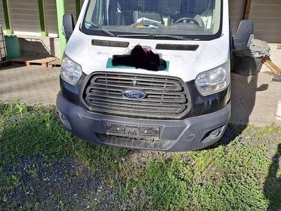 Usata Ford Transit 125 CV (91 kW) 2014 Bianco Furgone