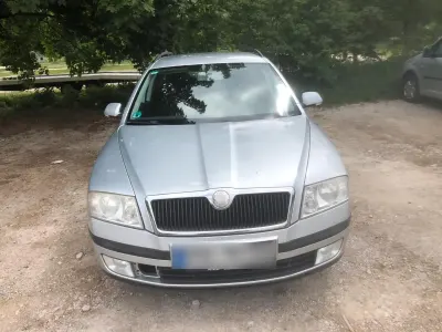 Gebraucht Skoda Octavia