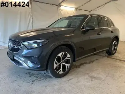 Gebraucht Mercedes GLC220 197 PS (144 kW) 2023 Grafitgrau  metalliclack SUV