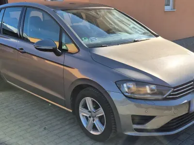 Second-hand VW Golf VII 110 CP (80 kW) 2014 Berlinǎ