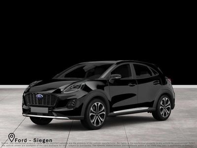 Nuova Ford Puma ST 170 CV (125 kW) 2025 Nero SUV