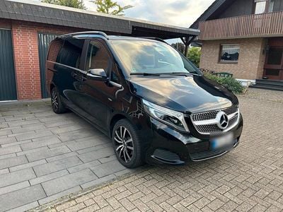 Mercedes V250