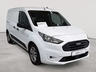 Gebraucht Ford Transit Trend 2023 Frostweiss Van