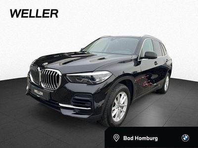 Usata BMW X5 Performance 287 CV (211 kW) 2022 Nero SUV