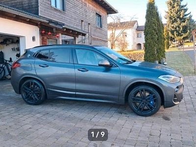 Grau Gebraucht 2020 BMW X2 SUV | 26.400 € (Fairer Preis)