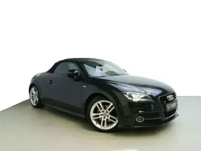 Gebraucht Audi TT Roadster