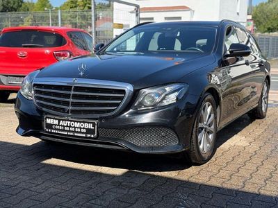 Mercedes E220