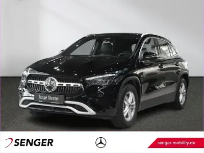 Occasion Mercedes GLA200 163 ch (119 kW) 2024 Noir SUV