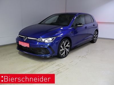 gebraucht VW Golf VIII 2.0 TSI DSG R-Line AHK MATRIX STHZ DCC 18