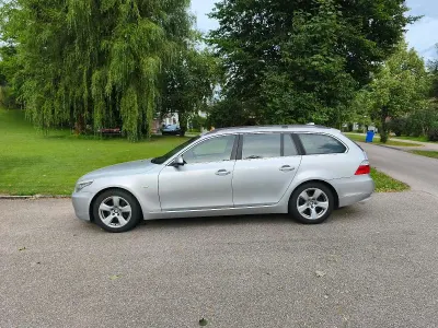 Gebraucht BMW 525