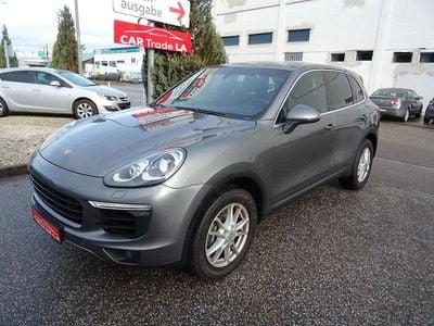 Gebraucht Porsche Cayenne 262 PS (192 kW) 2014 Schwarz SUV