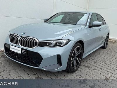 Gebraucht BMW 320 M Sport 184 PS (135 kW) 2025 Grau Limousine