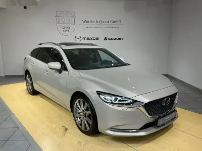 Gebraucht Mazda 6
