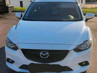 gebraucht Mazda 6 TÜV 12.25