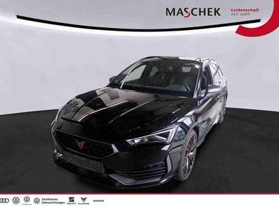 Schwarz Gebraucht 2021 Cupra Leon Limousine | 19.640 € (Guter Preis)