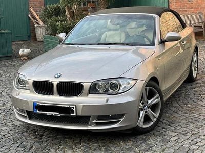 BMW 125 Cabriolet