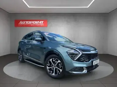 Gebraucht Kia Sportage