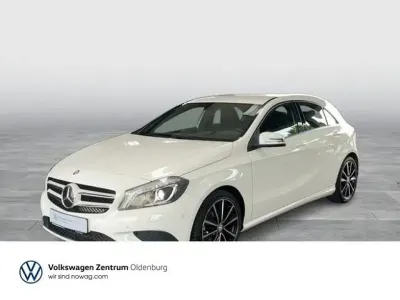 Gebraucht Mercedes A180