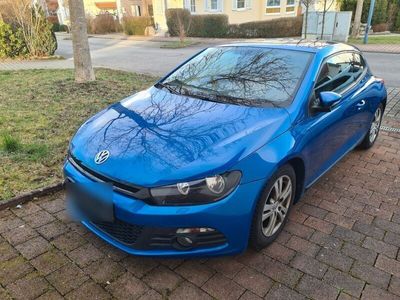 gebraucht VW Scirocco 1.4 TSI Sport