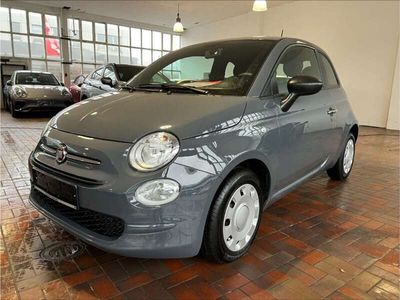 gebraucht Fiat 500 Cult 1.0 Mild Hybrid EU6d DAB Berganfahrass. Speedlimiter Klima el.SP Multif.Lenkrad