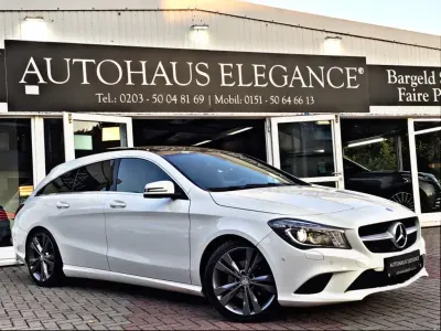 Gebraucht Mercedes CLA220