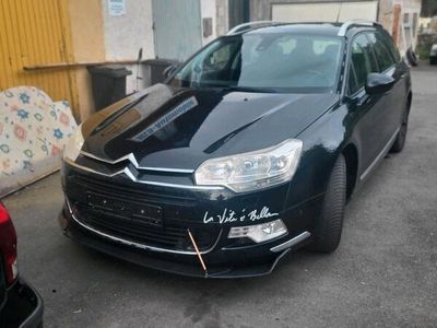 gebraucht Citroën C5 Diesel Kombi 2,0 7/2010