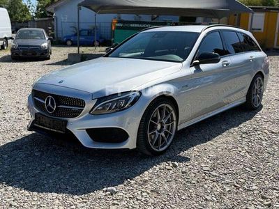 Usata Mercedes C43 AMG AMG 367 CV (269 kW) 2015 Andere Berlina