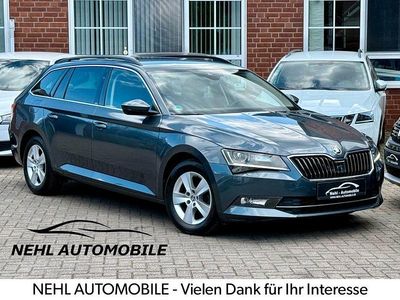 Gebraucht Skoda Superb 190 PS (139 kW) 2015 Grau Kombi