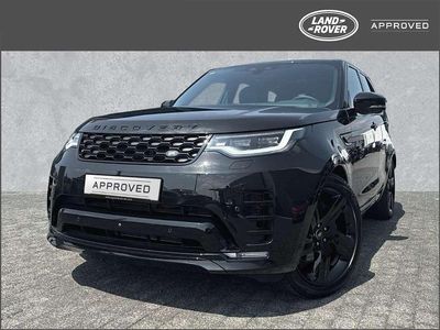 Schwarz Gebraucht 2024 Land Rover Discovery 5 HSE Dynamic SUV | 73.650 € (Etwas zu teuer)