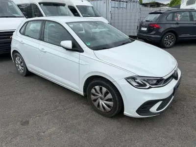 Brugt VW Polo Life 80 HK (58 kW) 2023 Hvid Hatchback