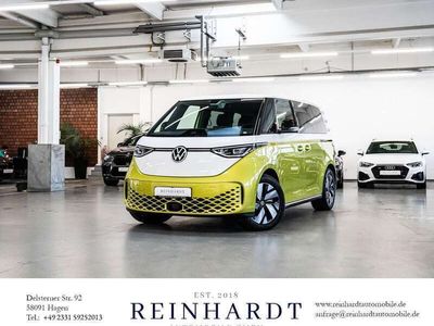 gebraucht VW ID. Buzz ID. BuzzPRO IQ-LIGHT/ACC/KAMERA/19Z./KEYL./ALARM