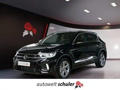 Gebraucht VW T-Roc
