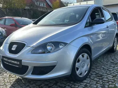 Gebraucht Seat Altea