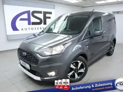 Second-hand Ford Transit Connect Active 120 CP (88 kW) 2022 Gri Monovolum