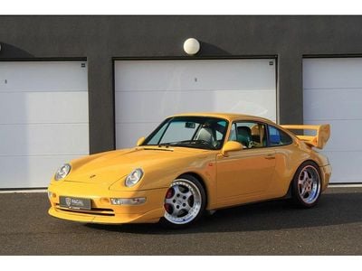 Gebraucht Porsche 911 Carrera RS 300 PS (220 kW) 1996 Gelb Coupé