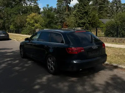 Gebraucht Audi A6