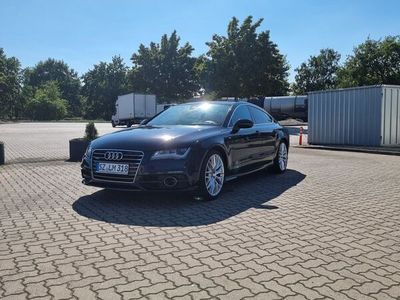 gebraucht Audi A7 Quattro 3.0 V6 245PS