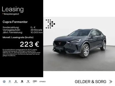Gebraucht Cupra Formentor 150 PS (110 kW) 2024 "magnetic tech" SUV