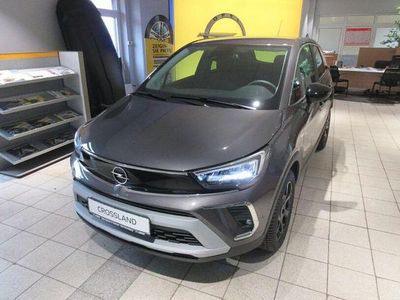 Gebraucht Opel Crossland X 110 PS (80 kW) 2023 Grau SUV