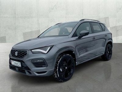 Nuova Seat Ateca Black Edition 150 CV (110 kW) 2026 Grigio SUV