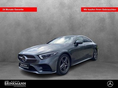 Mercedes CLS400