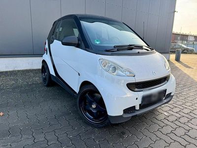 Gebraucht 2007 Smart ForTwo Cabrio Cabrio | 2.300 € (Etwas zu teuer)