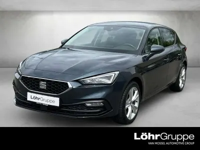 Gebraucht Seat Leon Style 150 PS (110 kW) 2024 Grau Limousine