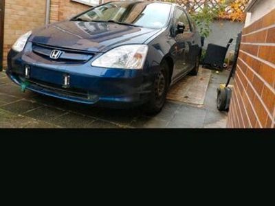 gebraucht Honda Civic 