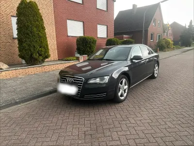 Brugt Audi A8