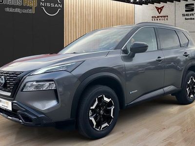 Neu Nissan X-Trail 213 PS (156 kW) 2025 Grau SUV