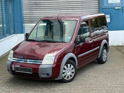 Usata Ford Tourneo Connect Limited 110 CV (80 kW) 2007 Rosso Monovolume